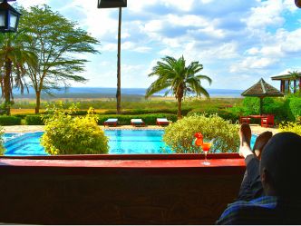 Lake Nakuru Lodge Lake Nakuru Lodge