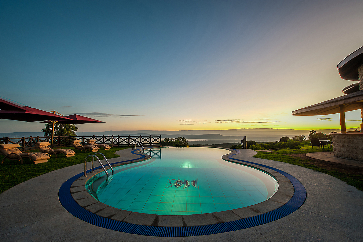 Lake Nakuru Sopa Lodge