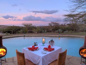 Lewa Safari Camp Lewa Safari Camp