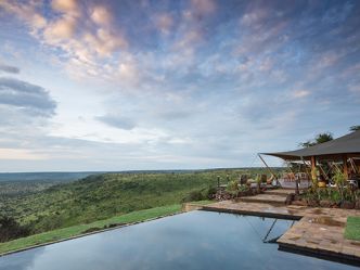 Loisaba - Pool with a view! Loisaba - Pool with a view!