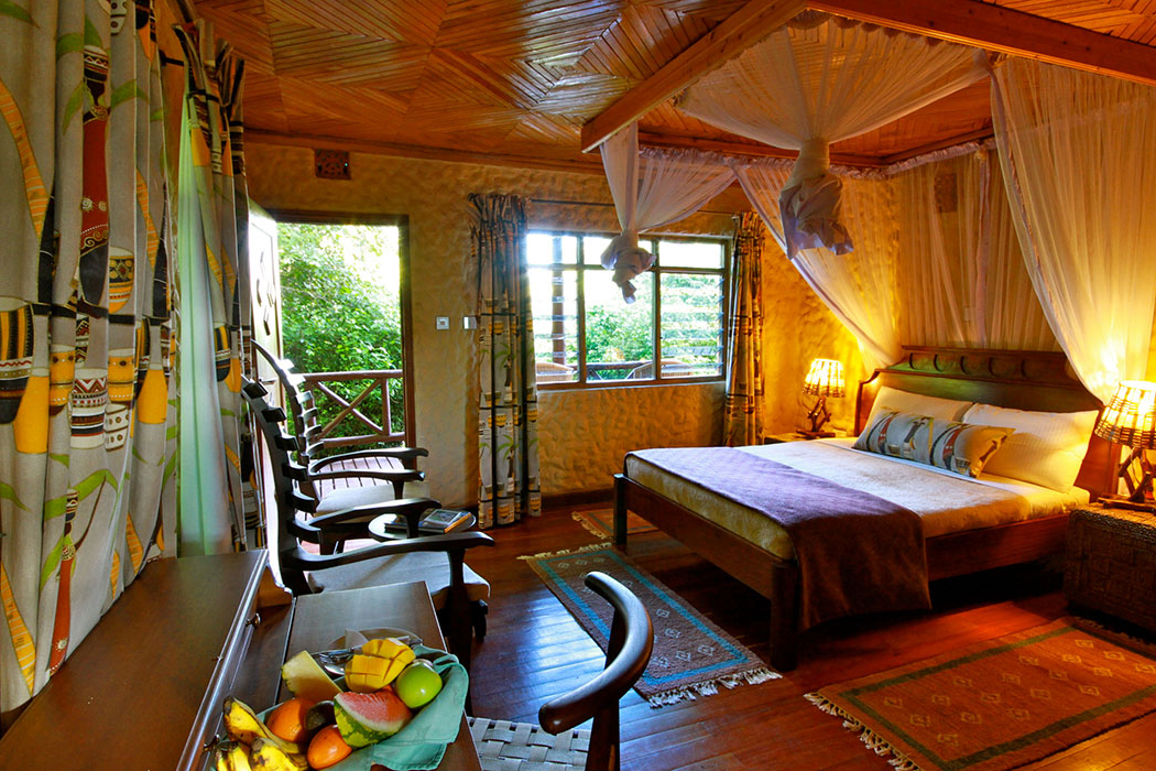 Mara Leisure Camp - Beispiel Cottage