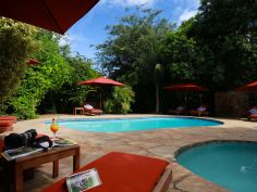 Mara Leisure Camp - Pool