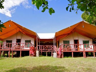 Mara Leisure Camp - Family Zelt Mara Leisure Camp - Family Zelt