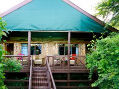 Mara Leisure Camp - Beispiel Cottage