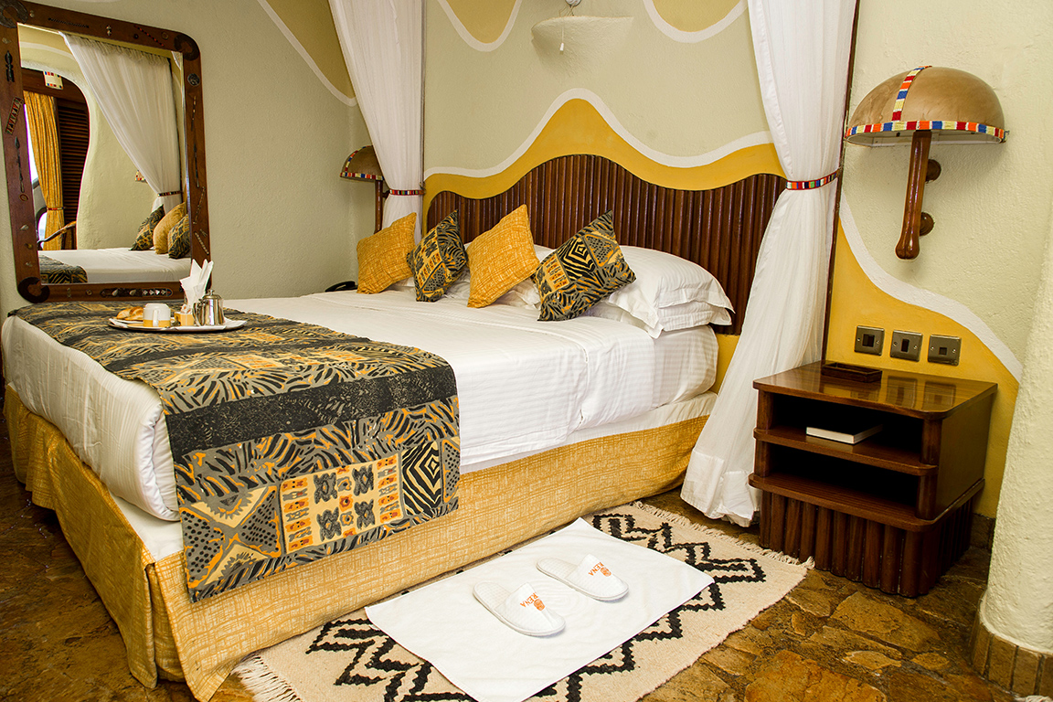 Mara Serena Lodge - Standard Zimmer