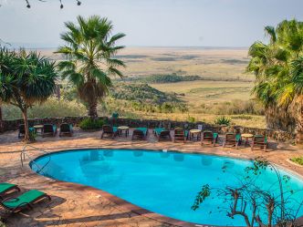 Mara Serena Lodge Mara Serena Lodge