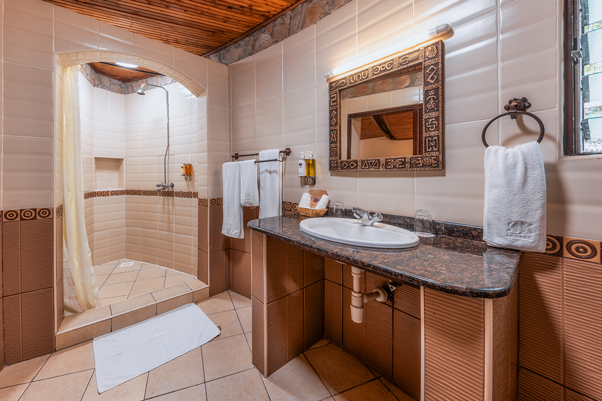 Sopa Mara Lodge