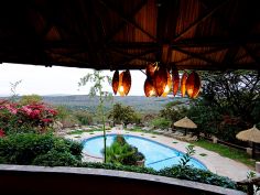 Mara Sopa Lodge - Swimming Pool