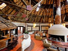 Mara Sopa Lodge - Lounge