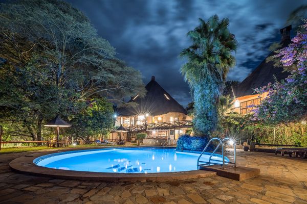 Mara Sopa Lodge