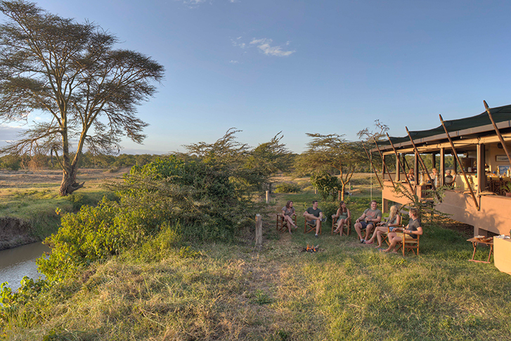 Ol Pejeta Bush Camp