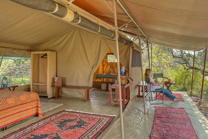 Ol Pejeta Bush Camp