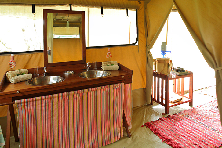 Ol Pejeta Bush Camp