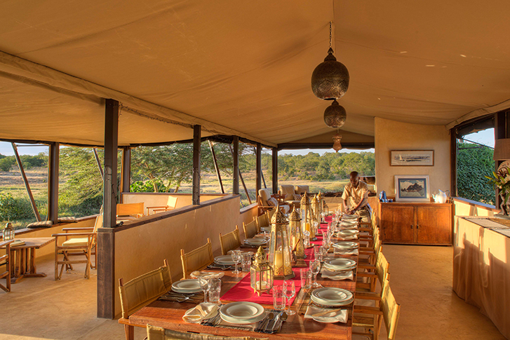 Ol Pejeta Bush Camp