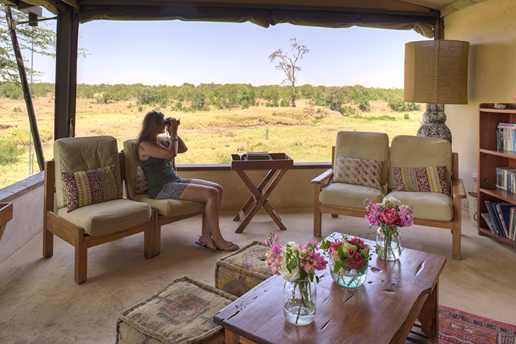 Ol Pejeta Bush Camp
