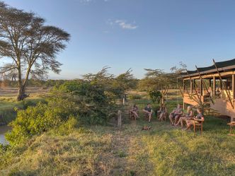 Ol Pejeta Bush Camp Ol Pejeta Bush Camp