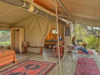 Ol Pejeta Bush Camp Ol Pejeta Bush Camp