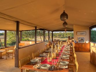 Ol Pejeta Bush Camp Ol Pejeta Bush Camp