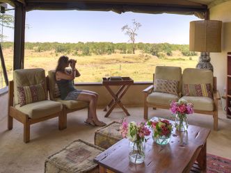 Ol Pejeta Bush Camp Ol Pejeta Bush Camp