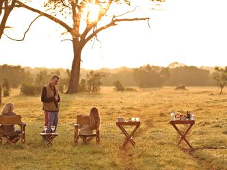 Ol Pejeta Bush Camp - Sundowner Ol Pejeta Bush Camp - Sundowner
