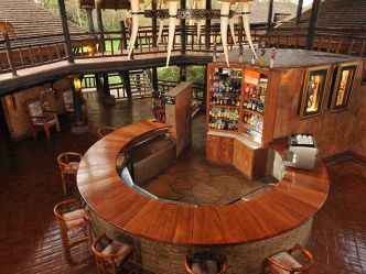 Ol Tukai Lodge - Bar Ol Tukai Lodge - Bar