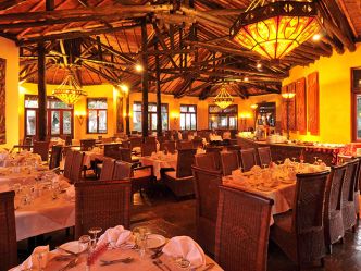 Ol Tukai Lodge - Restaurant Ol Tukai Lodge - Restaurant