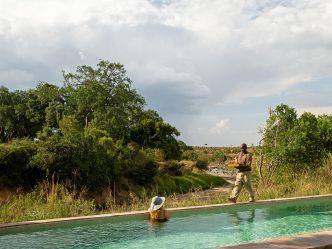 Sand River Masai Mara Camp Sand River Masai Mara Camp
