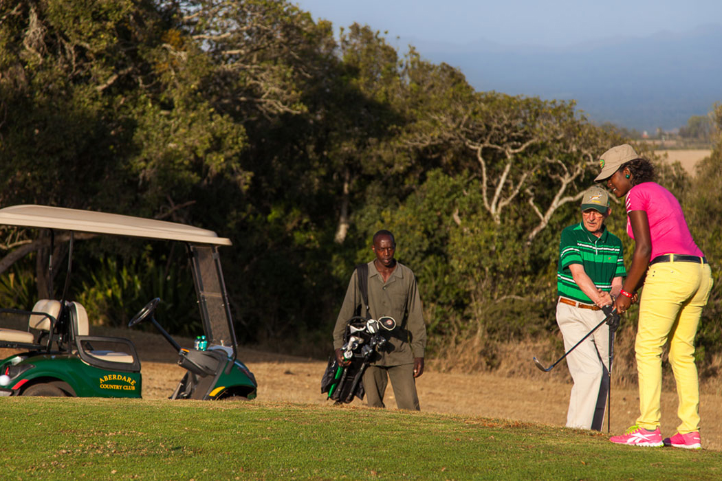 Aberdare Country Club
