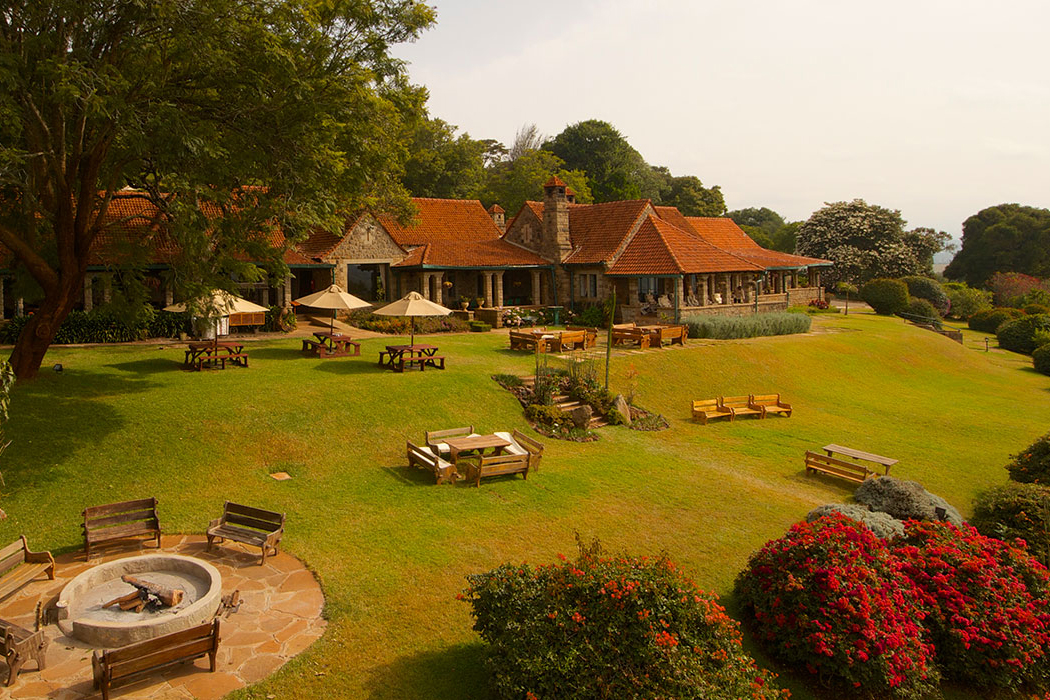 Aberdare Country Club