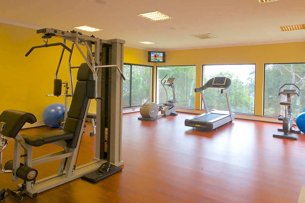 Aberdare Country Club - Fitnessraum