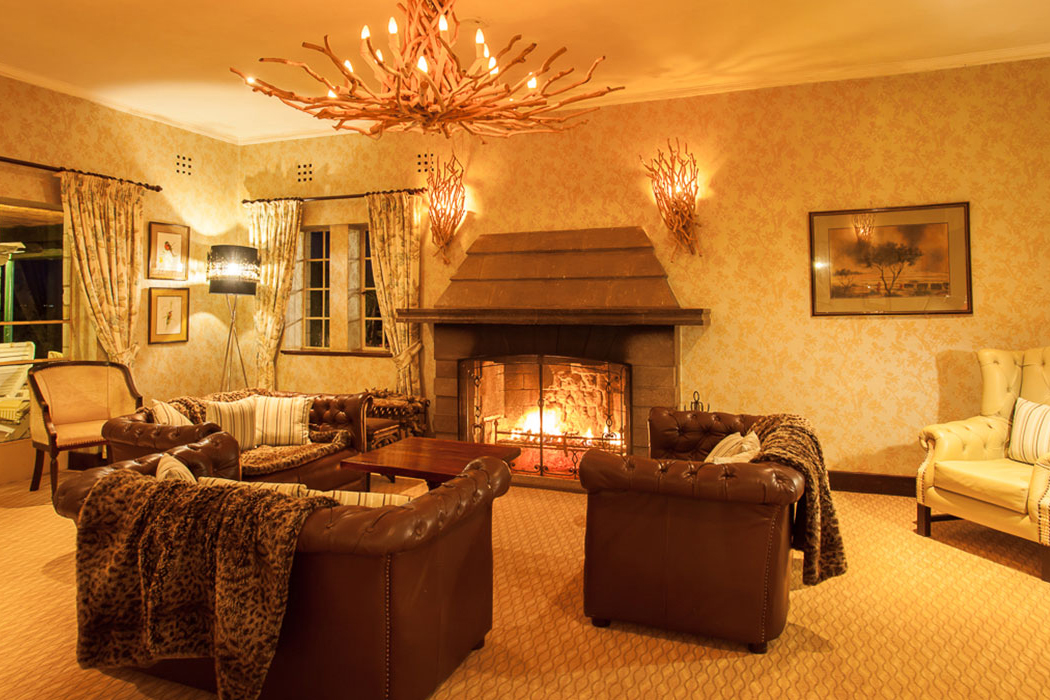 Aberdare Country Club - Lounge