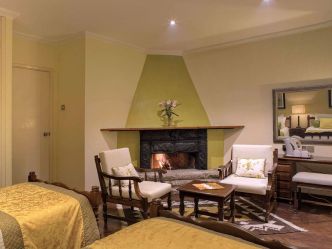 Aberdare Country Club - Beispiel Cottage Zimmer Aberdare Country Club - Beispiel Cottage Zimmer