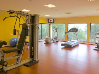 Aberdare Country Club - Fitnessraum Aberdare Country Club - Fitnessraum