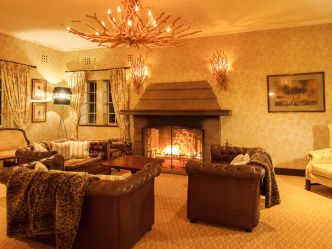 Aberdare Country Club - Lounge Aberdare Country Club - Lounge