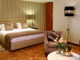 Aberdare Country Club - VIP Suite Aberdare Country Club - VIP Suite