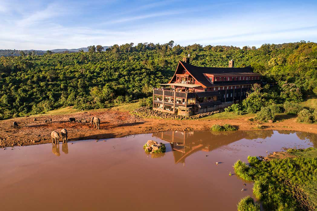 The Ark - Aberdare National Park