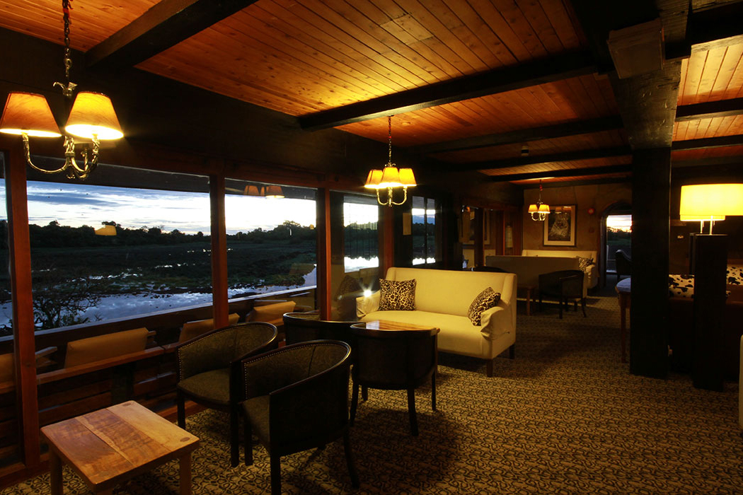The Ark - Lounge
