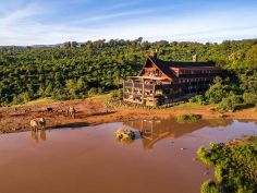 The Ark - Aberdare National Park