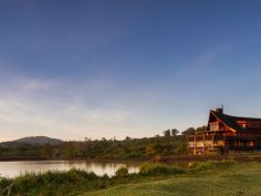 The Ark - Aberdare National Park