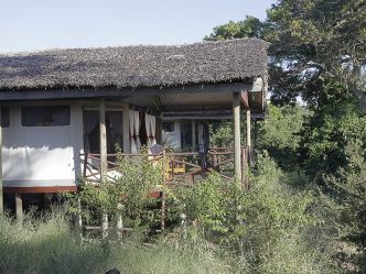 Tipilikwani Mara Camp - Zelt-Zimmer Tipilikwani Mara Camp - Zelt-Zimmer