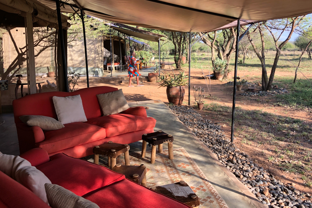 Tumaren Camp