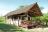 Voyager Ziwani Camp Zelt Aussenansicht