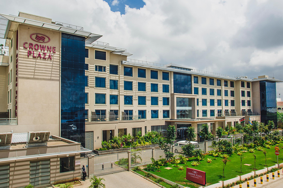 Crown Plaza Nairobi Airport Hotel
