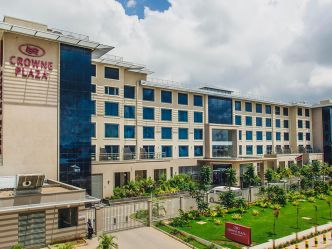 Crown Plaza Nairobi Airport Hotel Crown Plaza Nairobi Airport Hotel