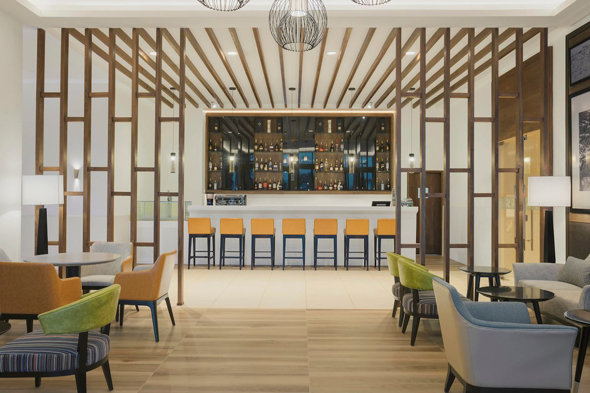Four Pionts by Sheraton Nairobi Airport Hotel - Lobby Bar