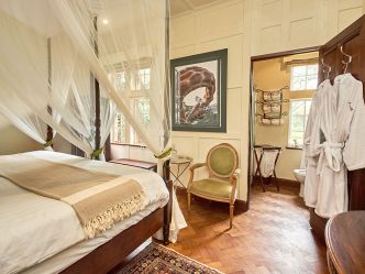 The Giraffe Manor - Marlon's Room (Standard) The Giraffe Manor - Marlon's Room (Standard)