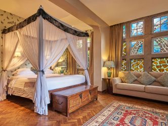 The Giraffe Manor - Edd's Room (Superior) The Giraffe Manor - Edd's Room (Superior)