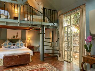 The Giraffe Manor - Karen Blixen Suite The Giraffe Manor - Karen Blixen Suite