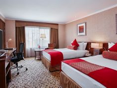 Intercontinental Hotel Nairobi - Deluxe Zimmer