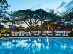 Intercontinental Hotel Nairobi - Pool